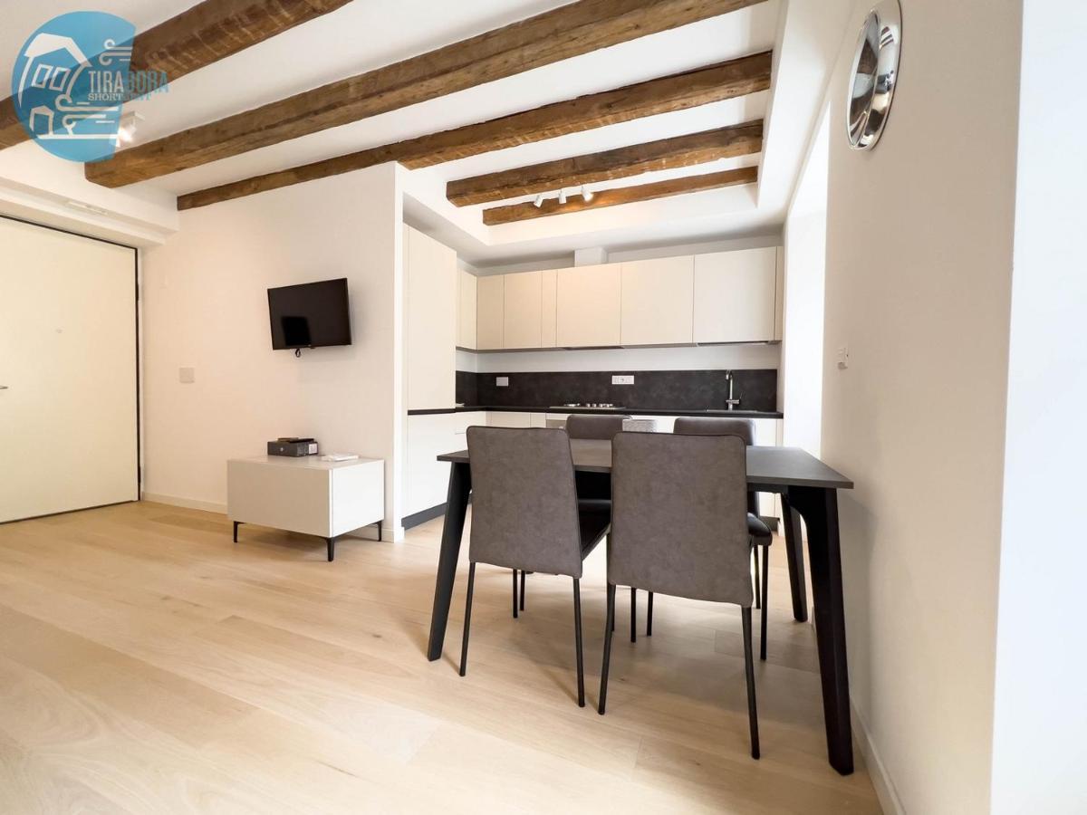 טריאסטה Cavana 10 Tirabora Short Rent מראה חיצוני תמונה