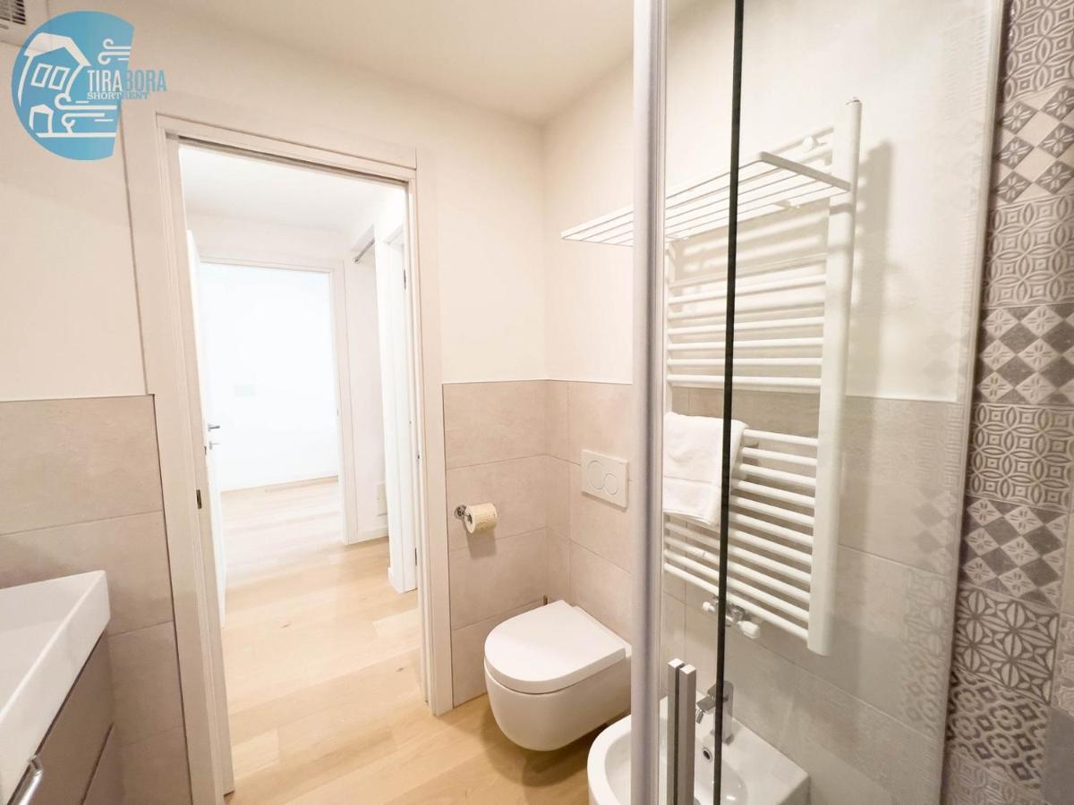 טריאסטה Cavana 10 Tirabora Short Rent מראה חיצוני תמונה