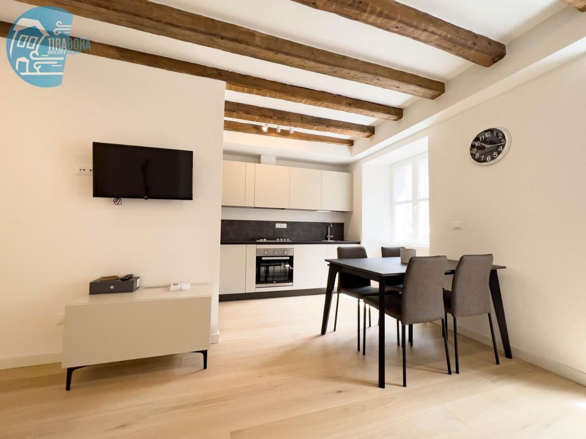 טריאסטה Cavana 10 Tirabora Short Rent מראה חיצוני תמונה