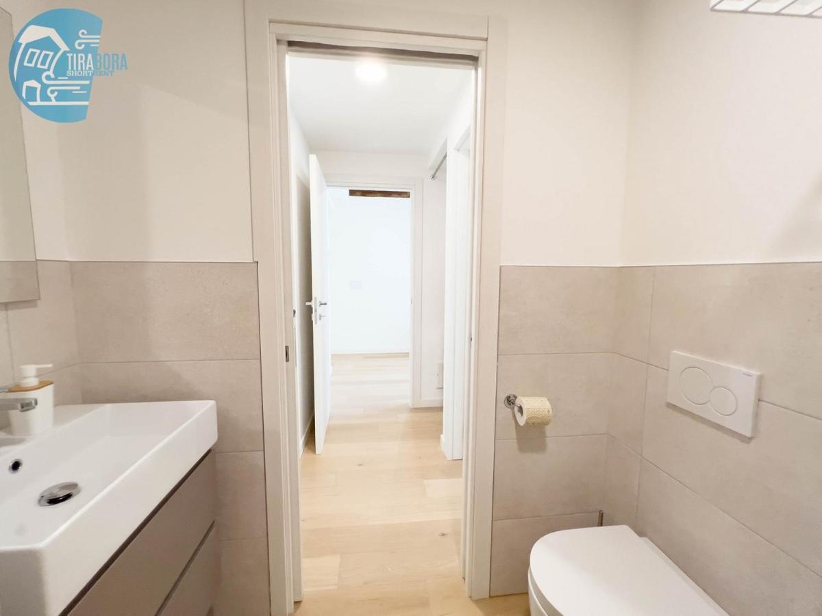 טריאסטה Cavana 10 Tirabora Short Rent מראה חיצוני תמונה
