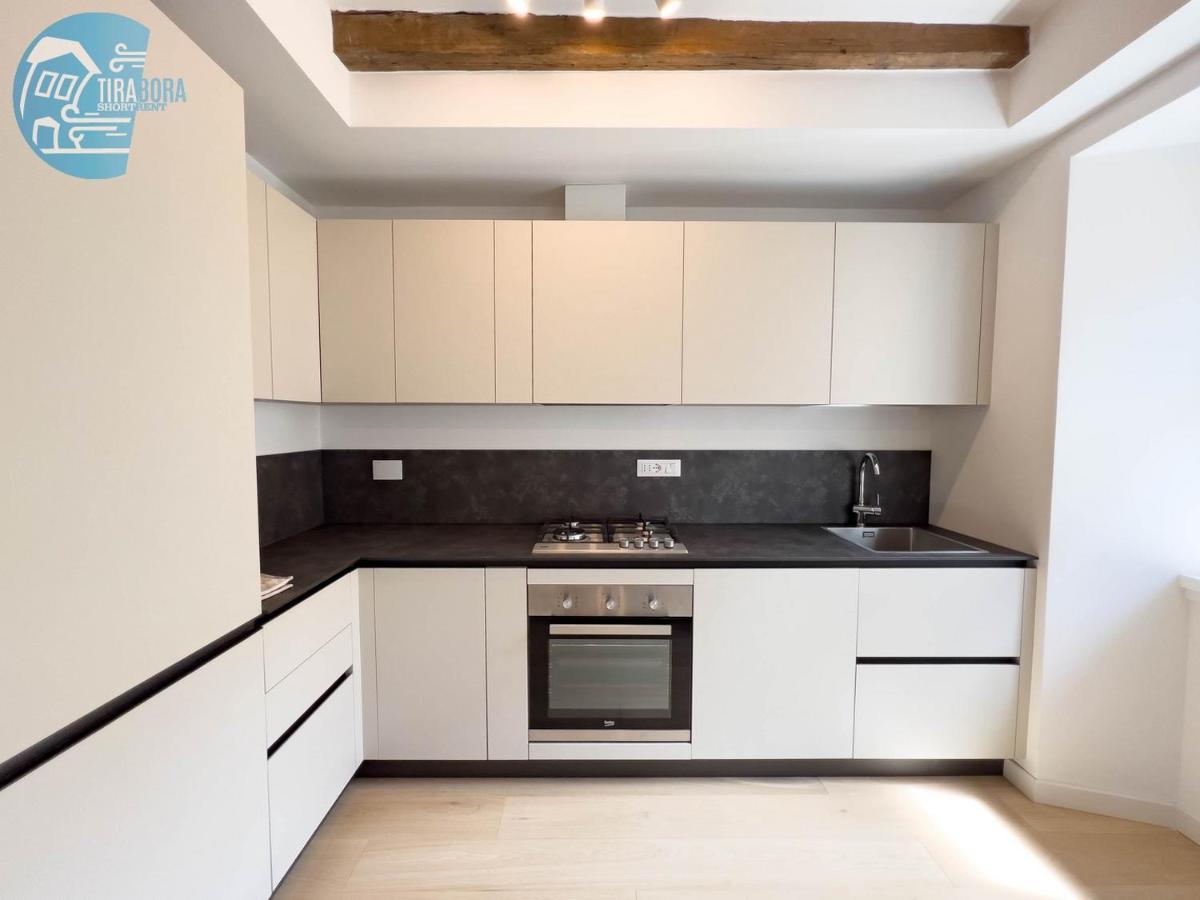 טריאסטה Cavana 10 Tirabora Short Rent מראה חיצוני תמונה