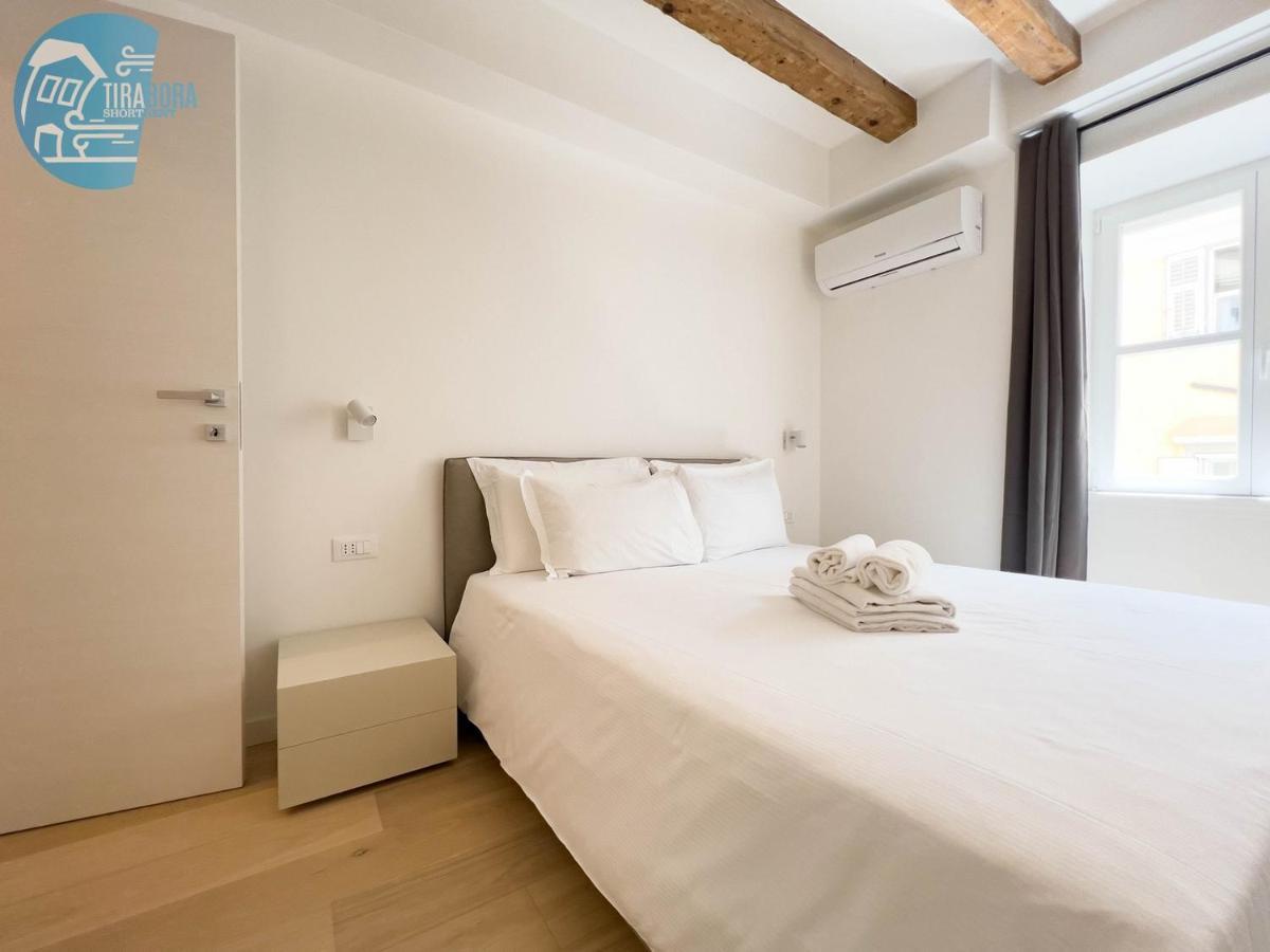 טריאסטה Cavana 10 Tirabora Short Rent מראה חיצוני תמונה