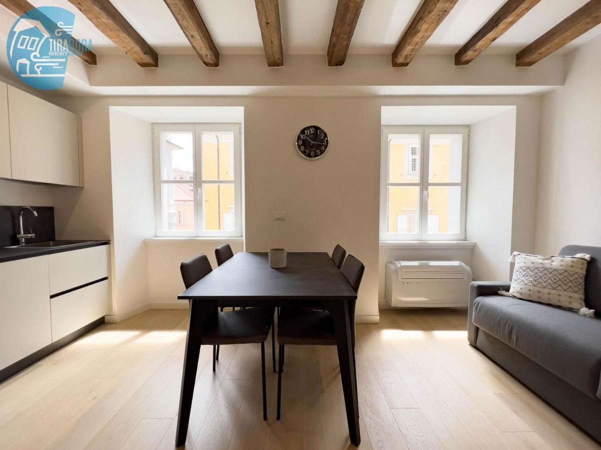 טריאסטה Cavana 10 Tirabora Short Rent מראה חיצוני תמונה