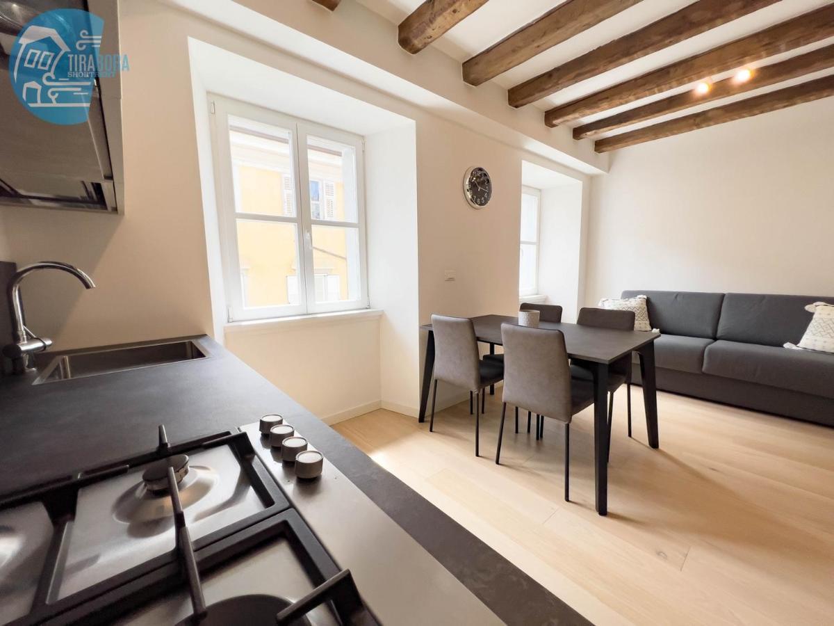 טריאסטה Cavana 10 Tirabora Short Rent מראה חיצוני תמונה