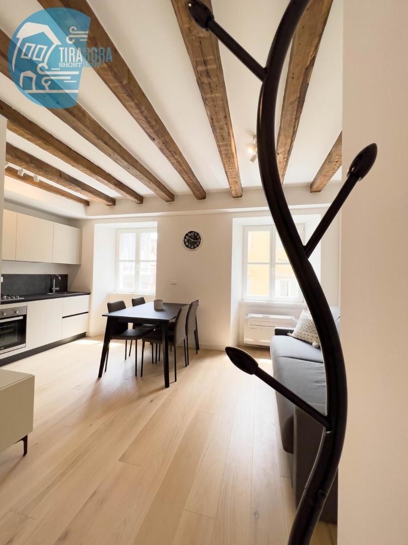 טריאסטה Cavana 10 Tirabora Short Rent מראה חיצוני תמונה