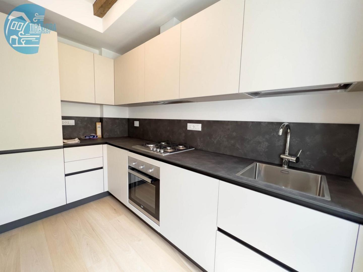 טריאסטה Cavana 10 Tirabora Short Rent מראה חיצוני תמונה