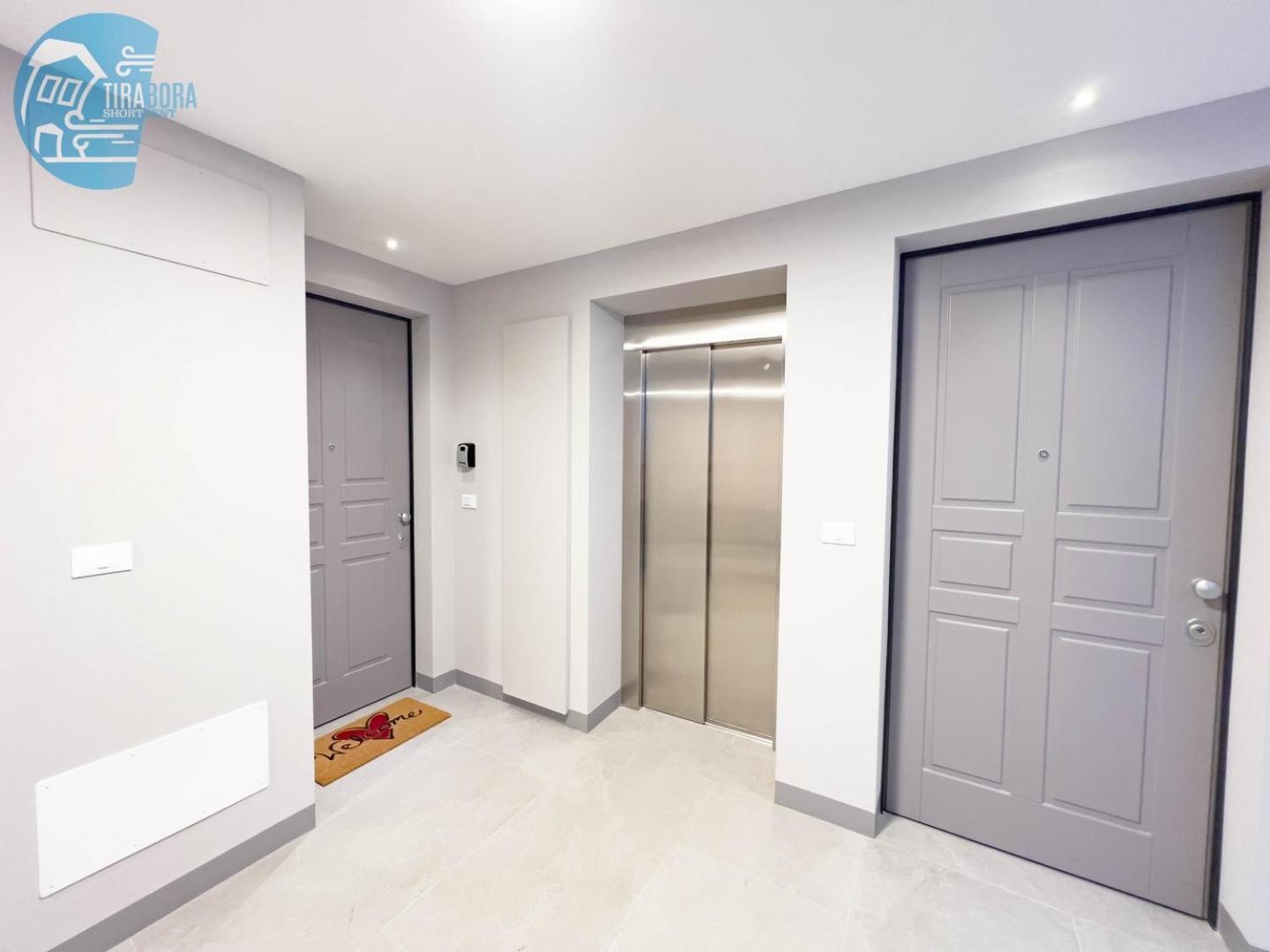 טריאסטה Cavana 10 Tirabora Short Rent מראה חיצוני תמונה